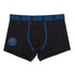 Boxer neri da uomo con logo Inter, Idee Regalo Natale, SKU z644000004, Immagine 0